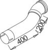 DINEX 54139 Exhaust Pipe